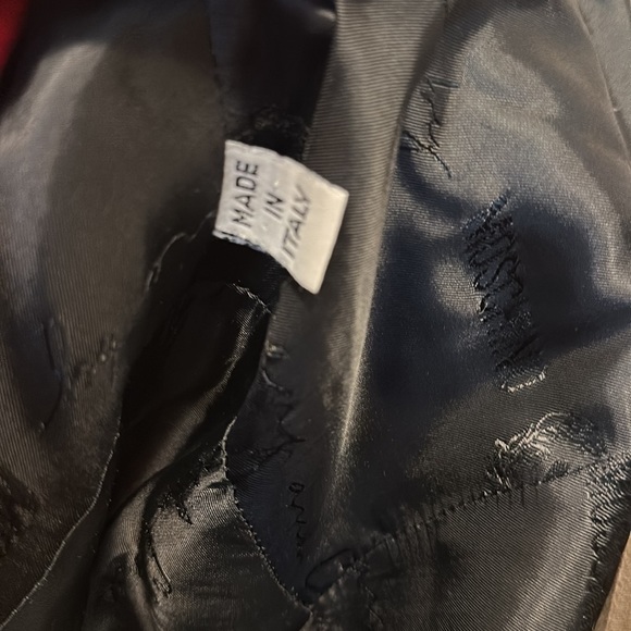 Moschino Cheap Chic Wool Puzzle Jacket Boxy - Picture 10 of 12